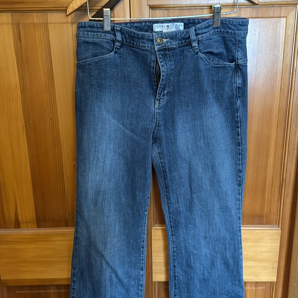 Tommy jeans 👖 straight leg comfy fit